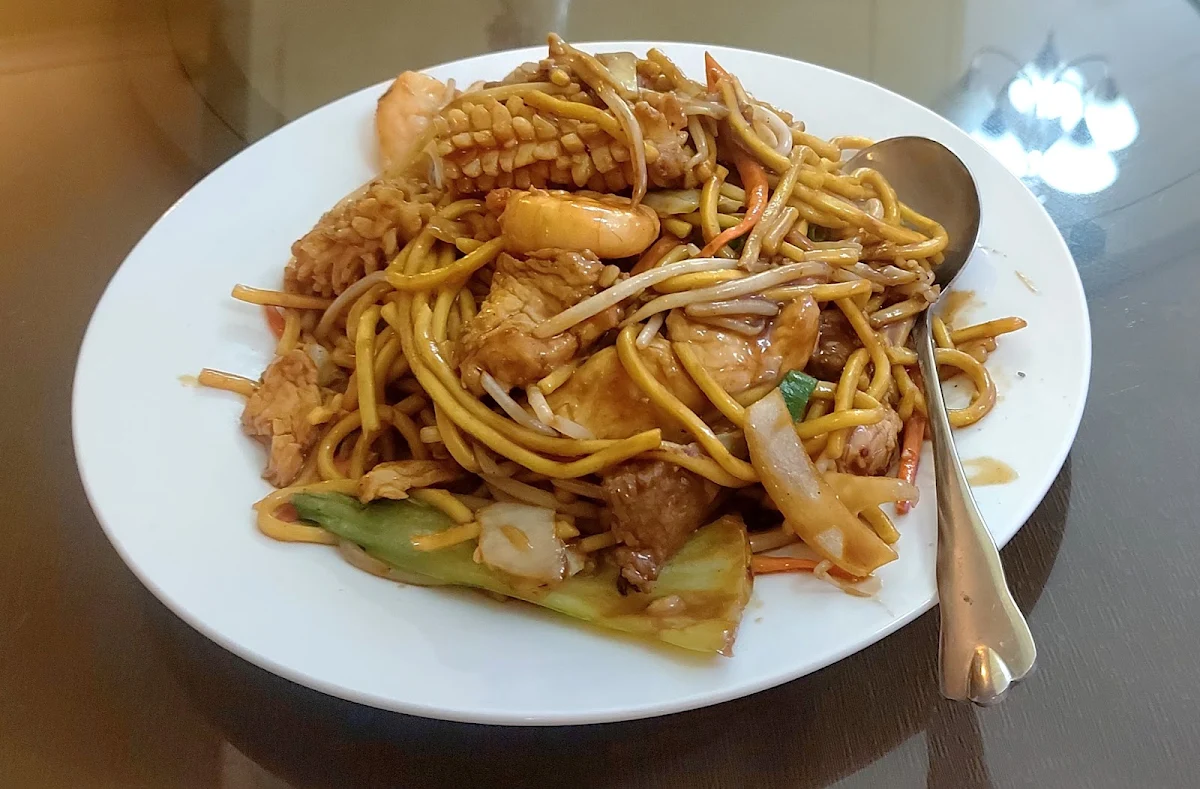 Food & drink, The Emperor's Court