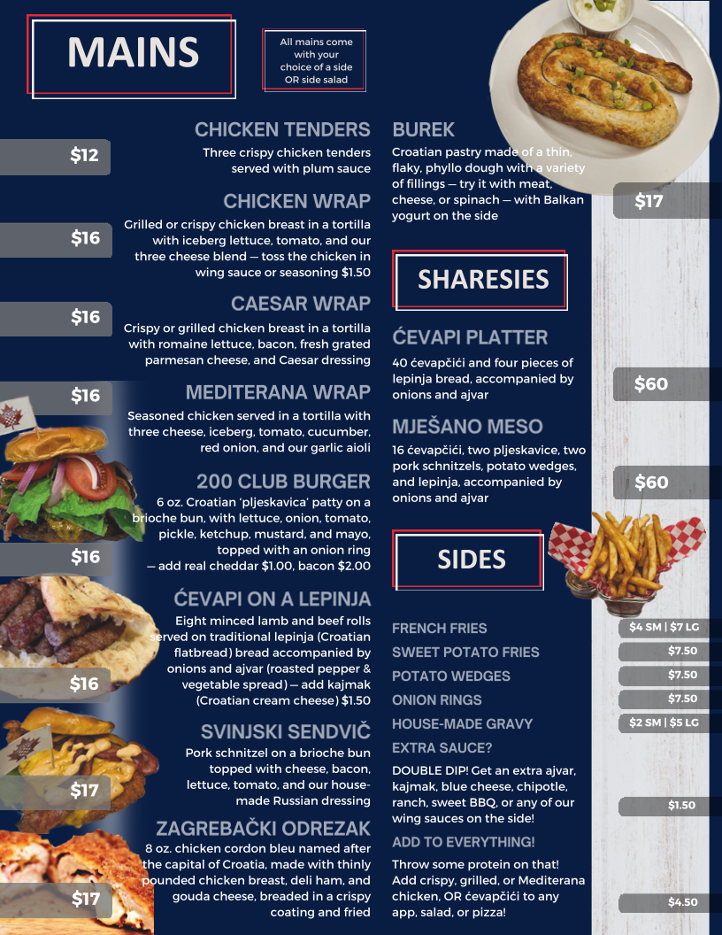 Menu photo 2