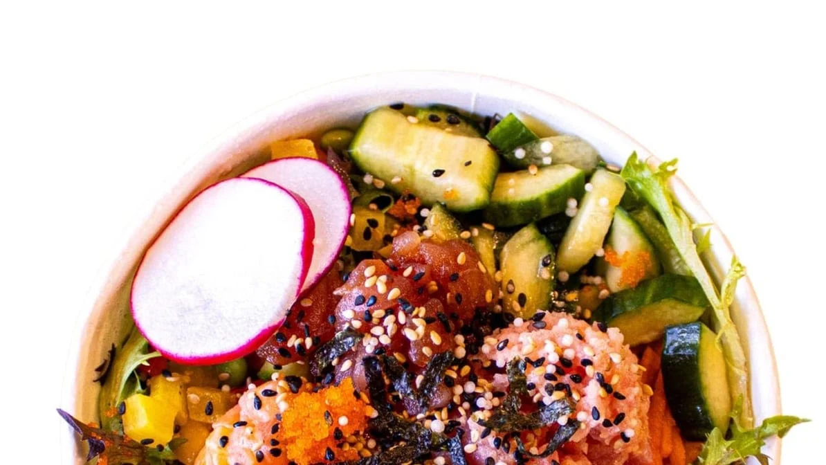 Food & drink, Le Poké Station (St-Bruno)