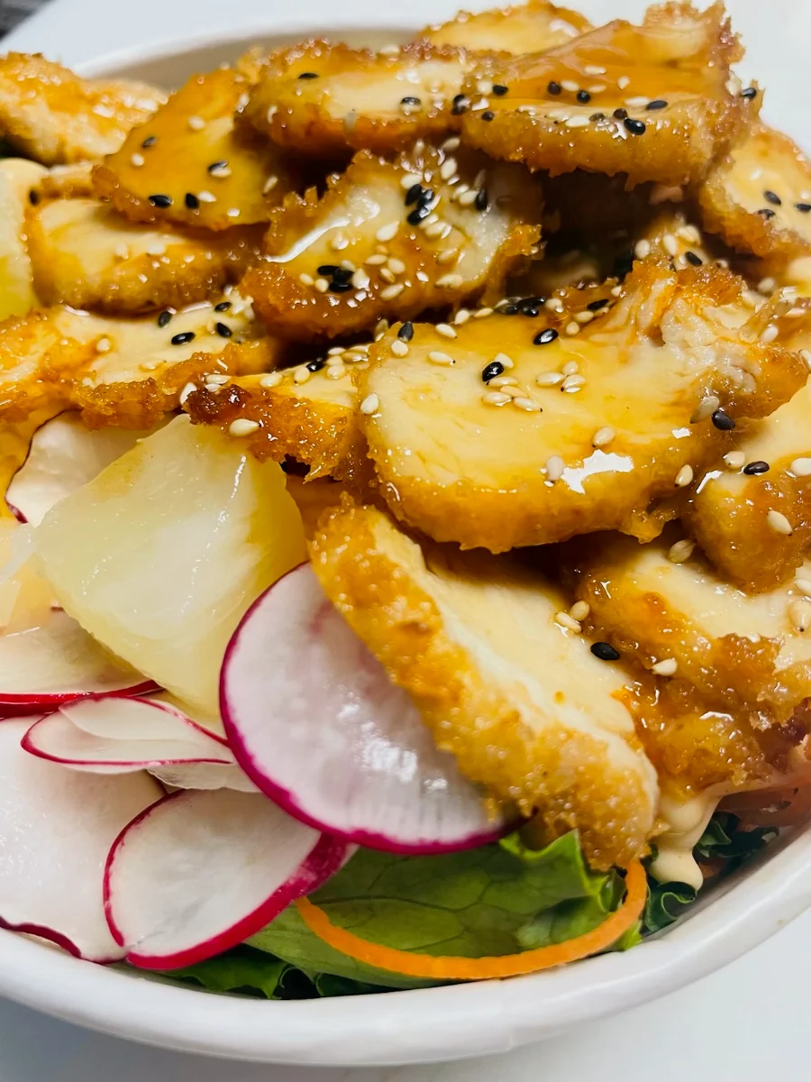 Food & drink, Le Poké Station (St-Bruno)