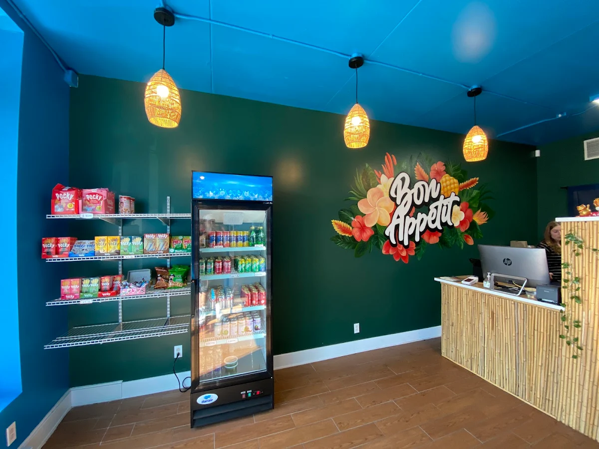 Vibe, Le Poké Station (St-Bruno)