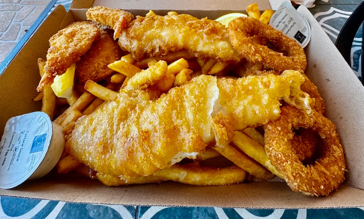 Food & drink, Wheeler's Takeaway