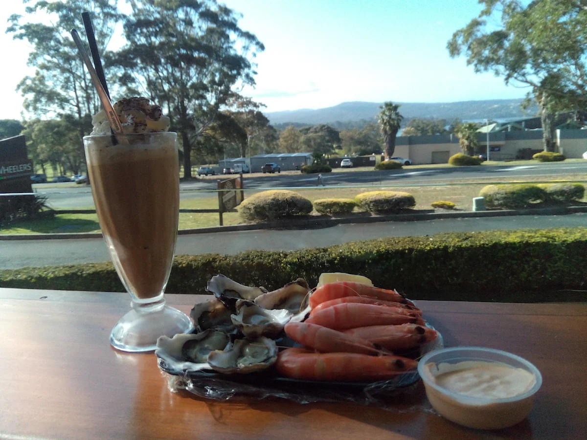 Food & drink, Wheeler's Takeaway