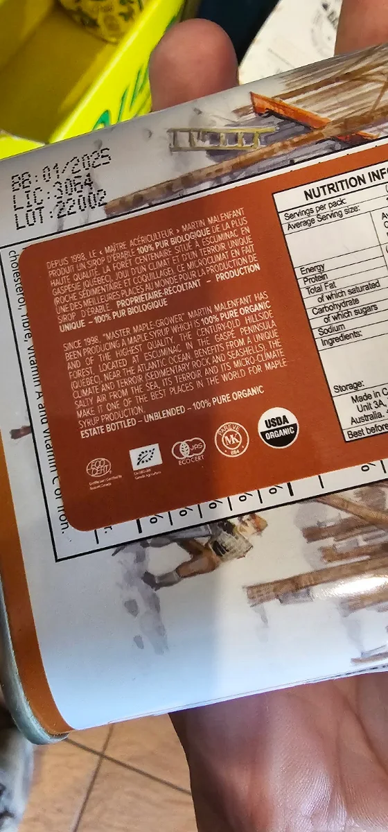 Menu, Wheeler's Takeaway