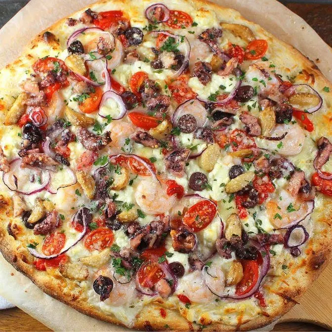 Food & drink, Needa Pizza