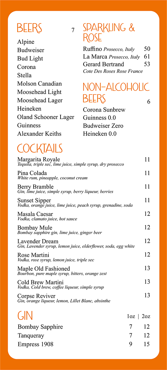 Menu photo 3