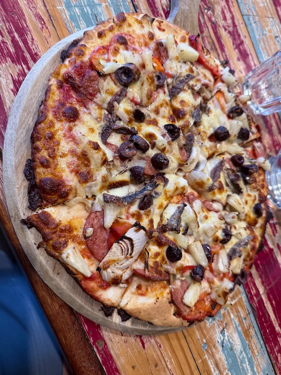 Food & drink, Spargos Kitchen