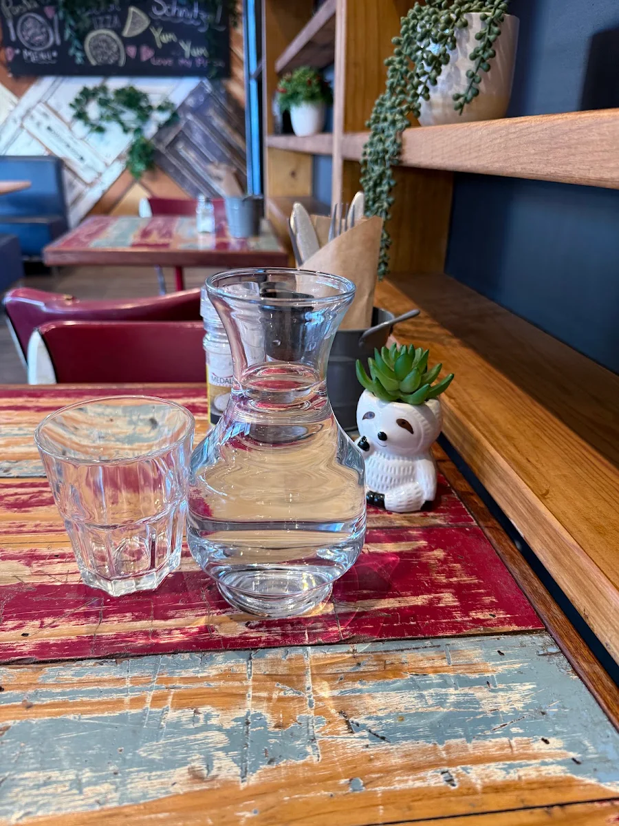 Food & drink, Spargos Kitchen