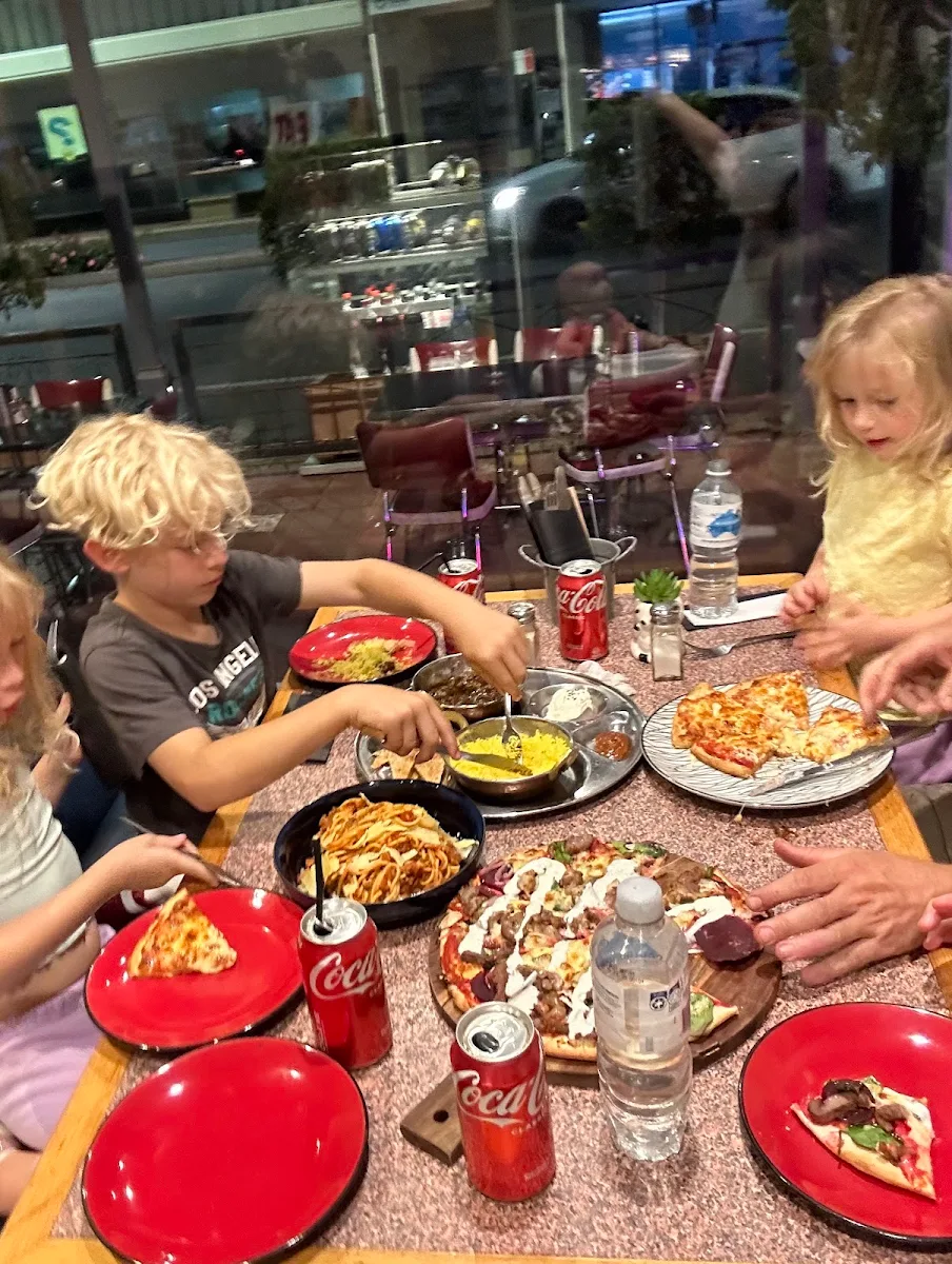 Food & drink, Spargos Kitchen