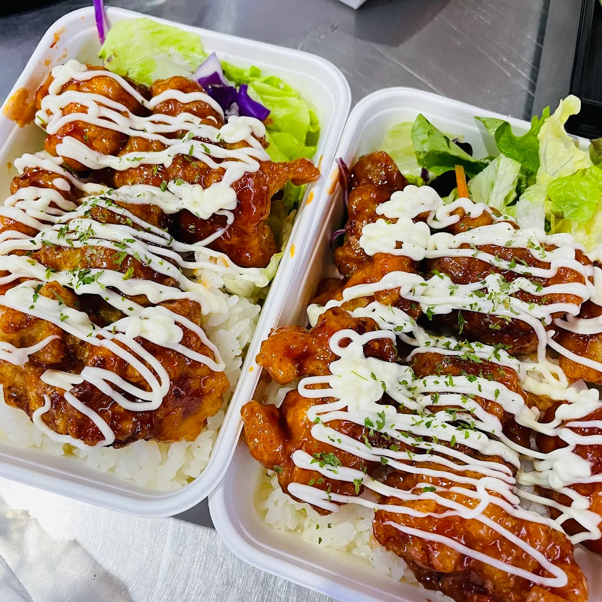 Food & drink, Joa Sushi Sydney Street Markets