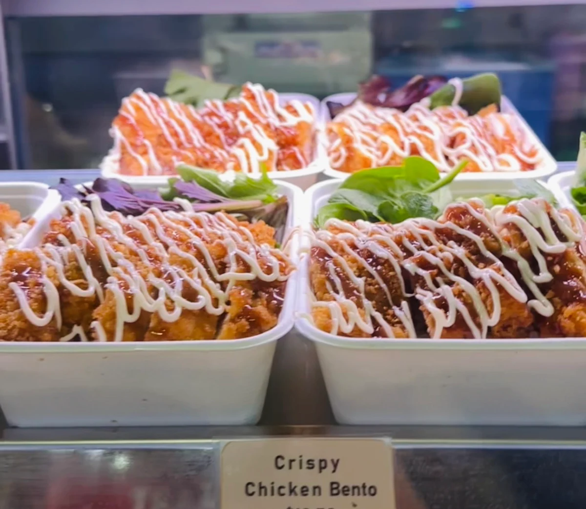 Food & drink, Joa Sushi Sydney Street Markets