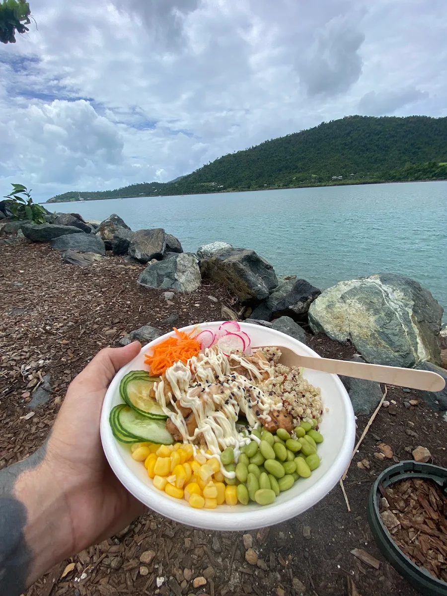 Food & drink, Lokahi Poke Bar