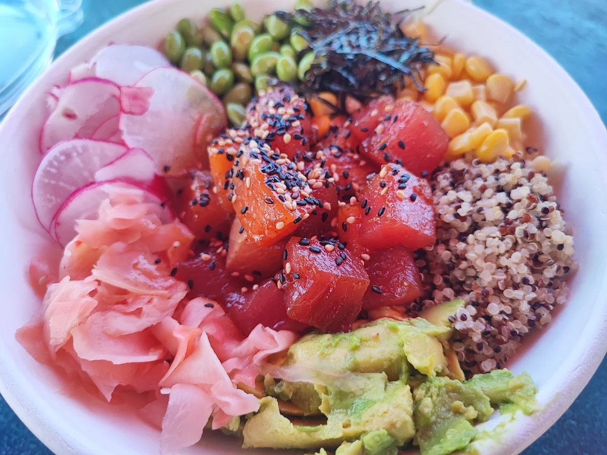 Food & drink, Lokahi Poke Bar