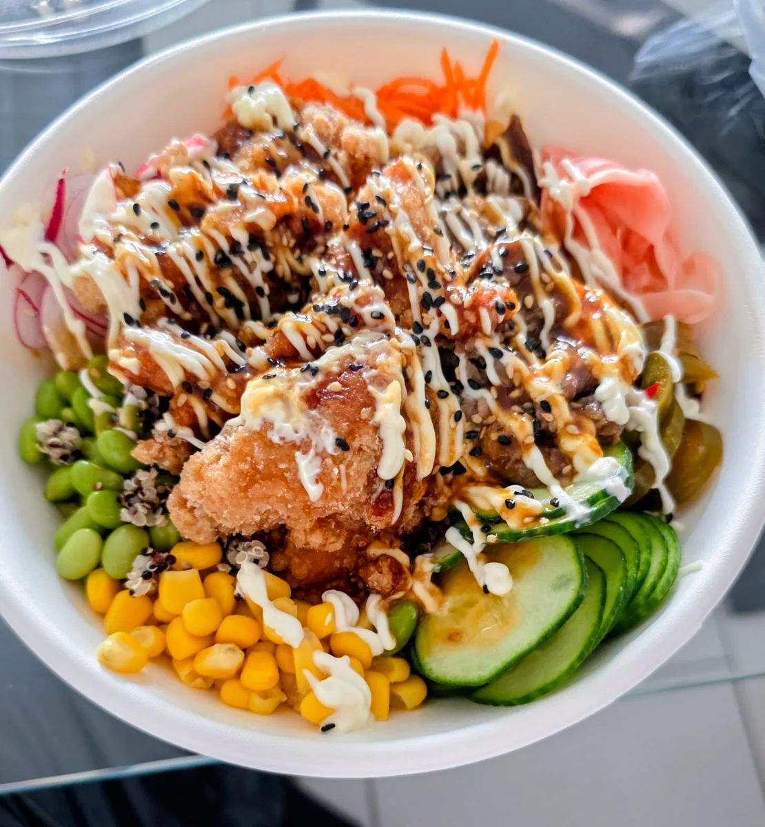 Food & drink, Lokahi Poke Bar