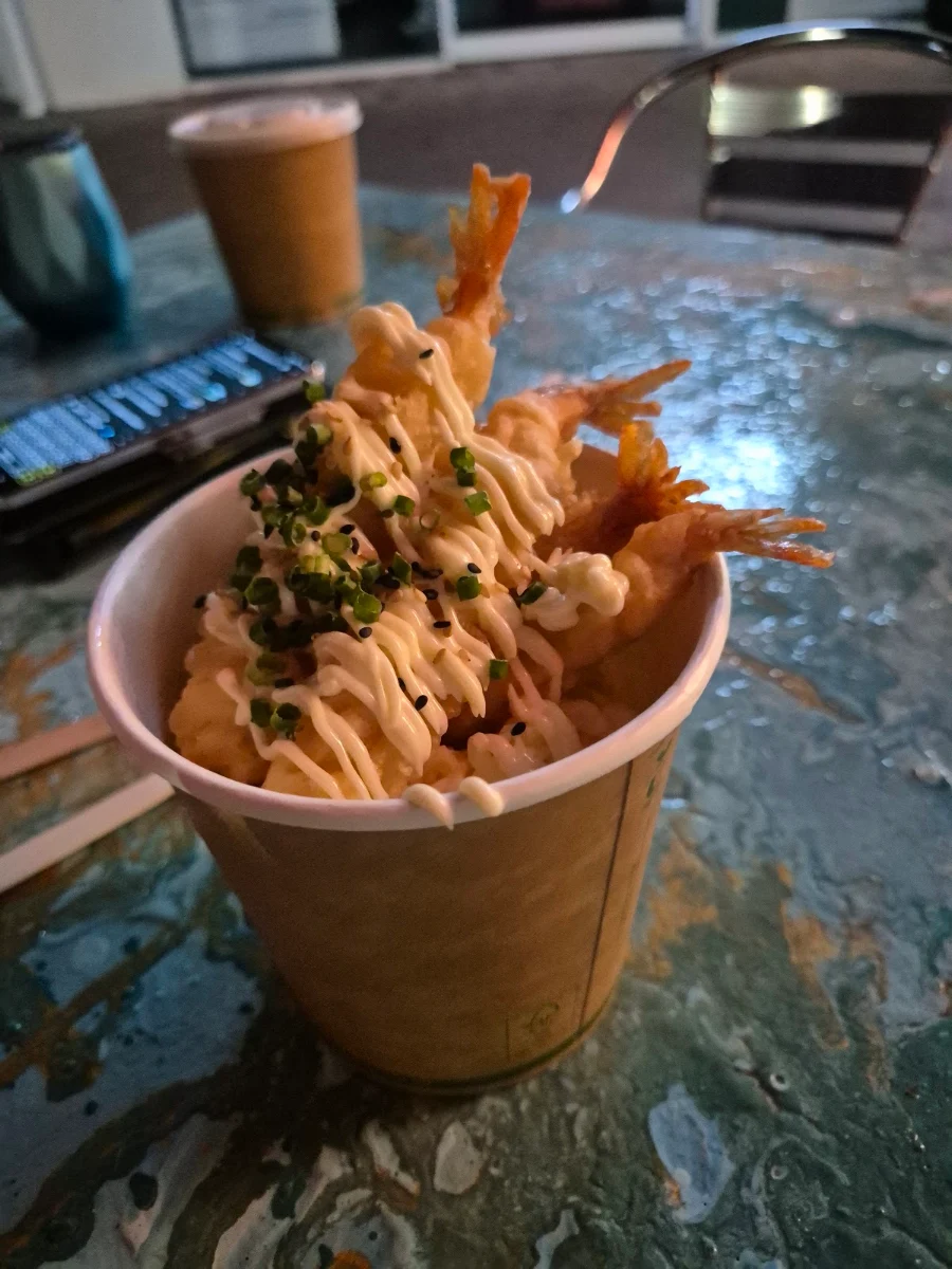 Food & drink, Lokahi Poke Bar