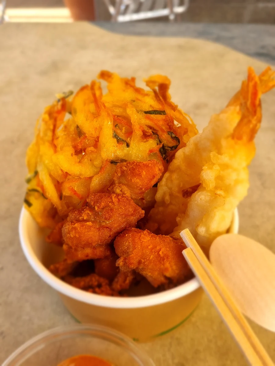 Food & drink, Lokahi Poke Bar