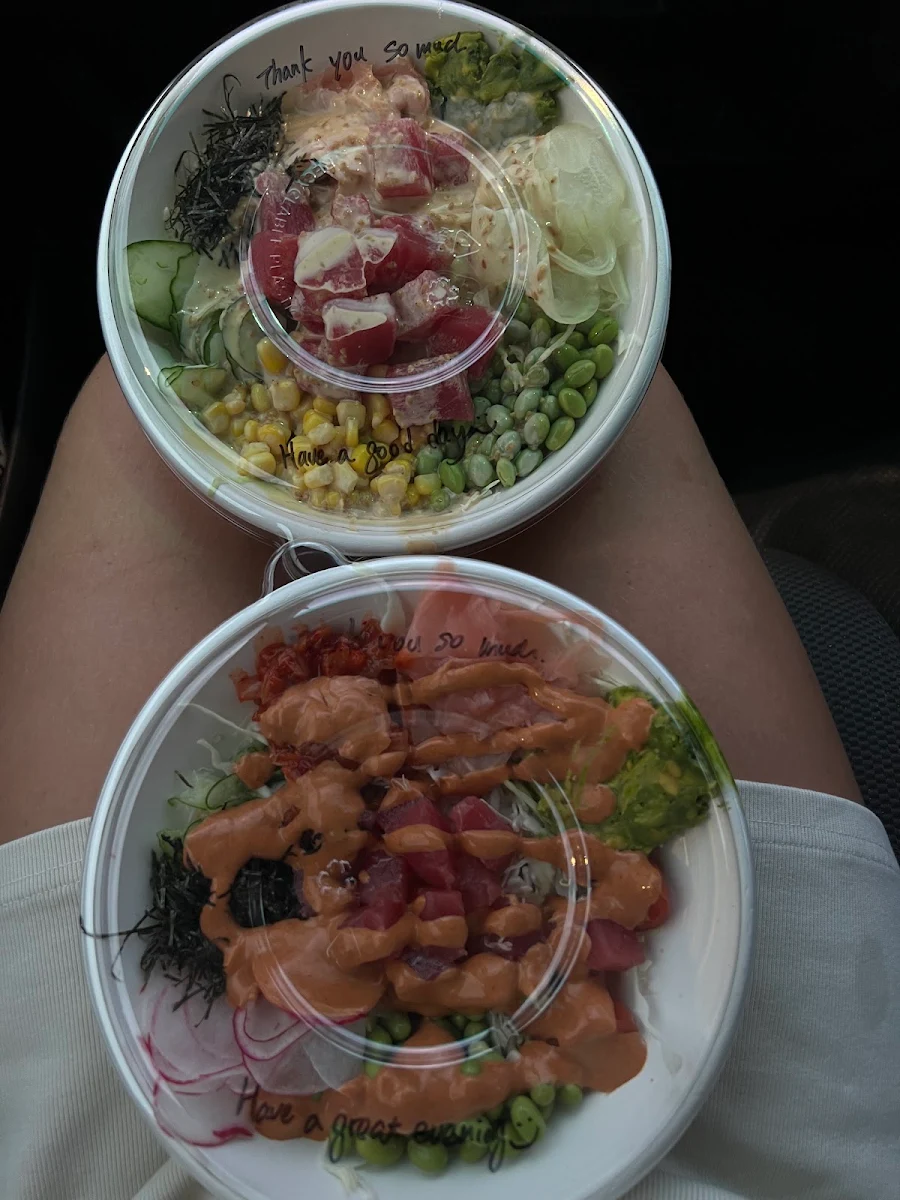Food & drink, Lokahi Poke Bar