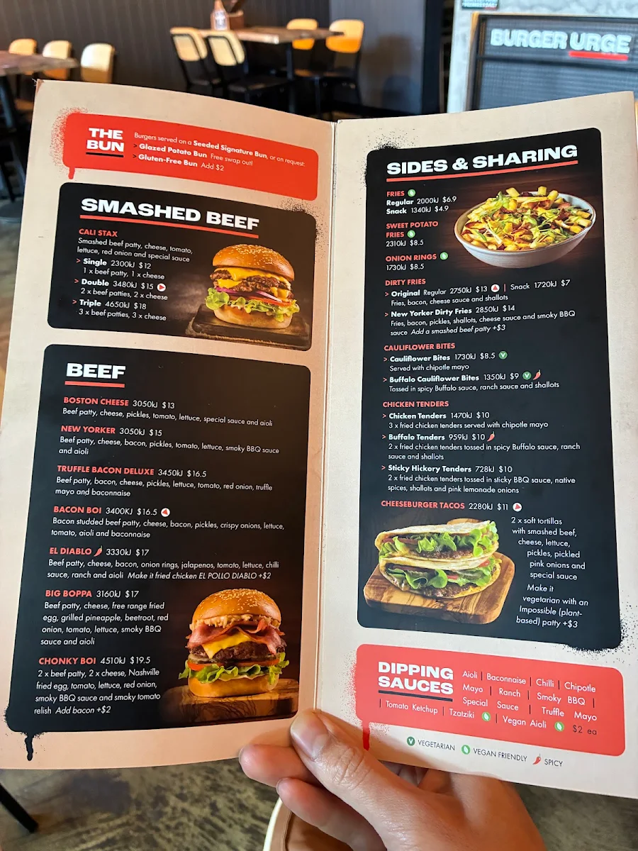 Menu photo 1