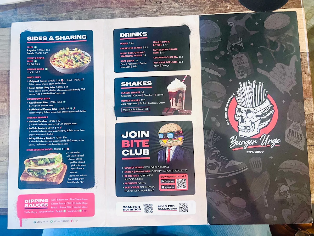 Menu photo 2