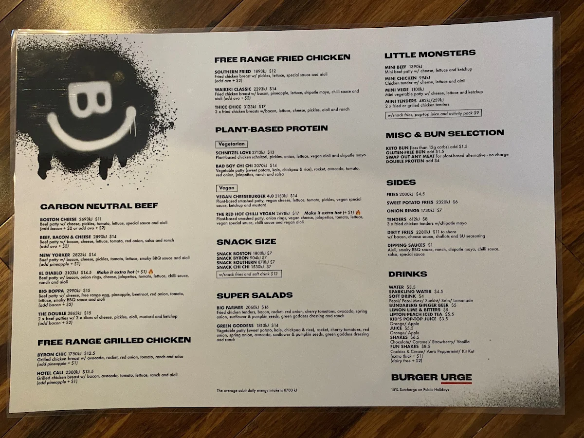 Menu photo 4