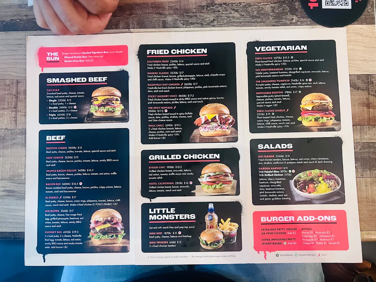 Menu photo 5