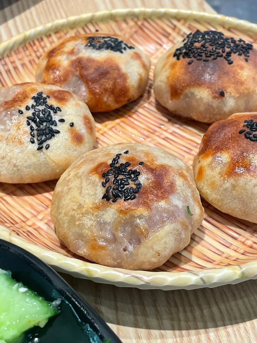 Food & drink, 金小烤泥炉烤饼 Jin’s Grilled Meat Pie