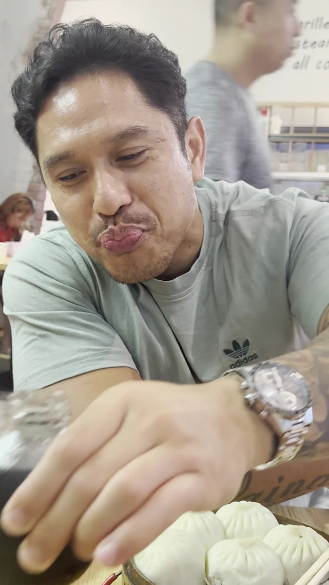 Food & drink, 金小烤泥炉烤饼 Jin’s Grilled Meat Pie