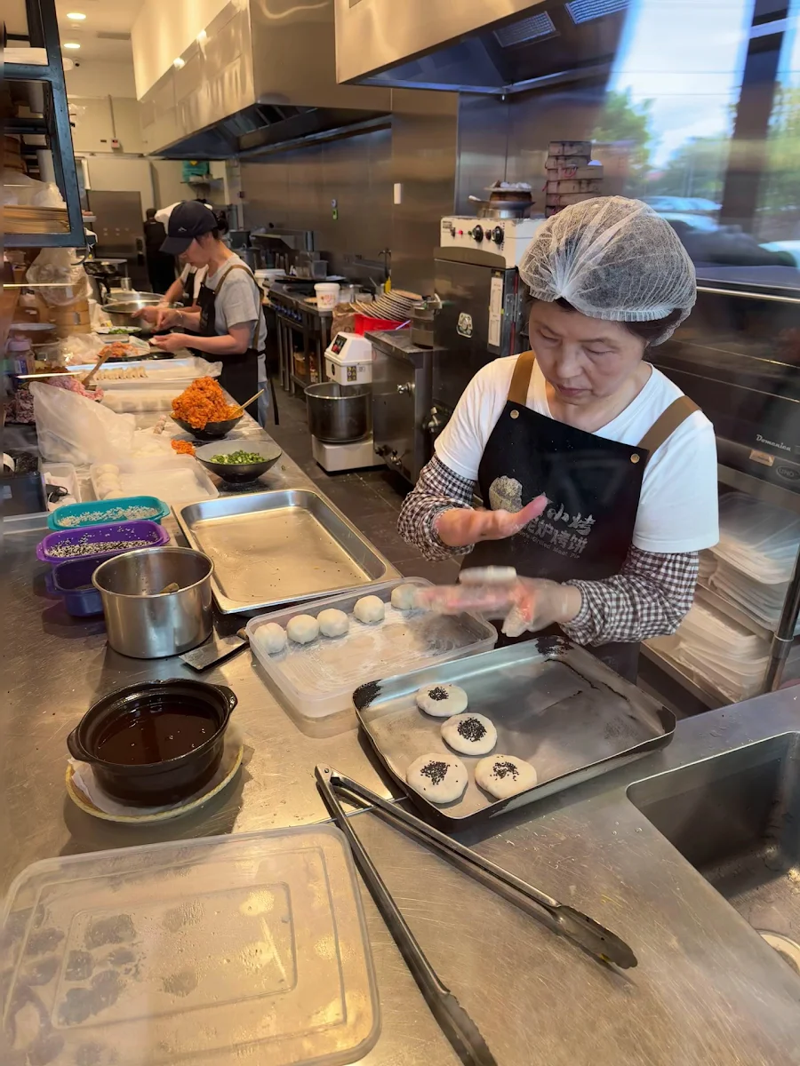 Food & drink, 金小烤泥炉烤饼 Jin’s Grilled Meat Pie