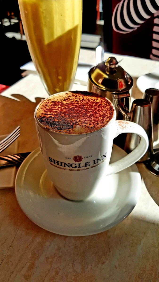 Food & drink, Shingle Inn City Hall