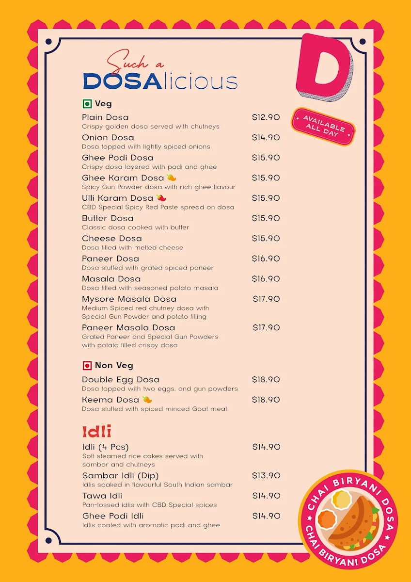 Menu photo 2