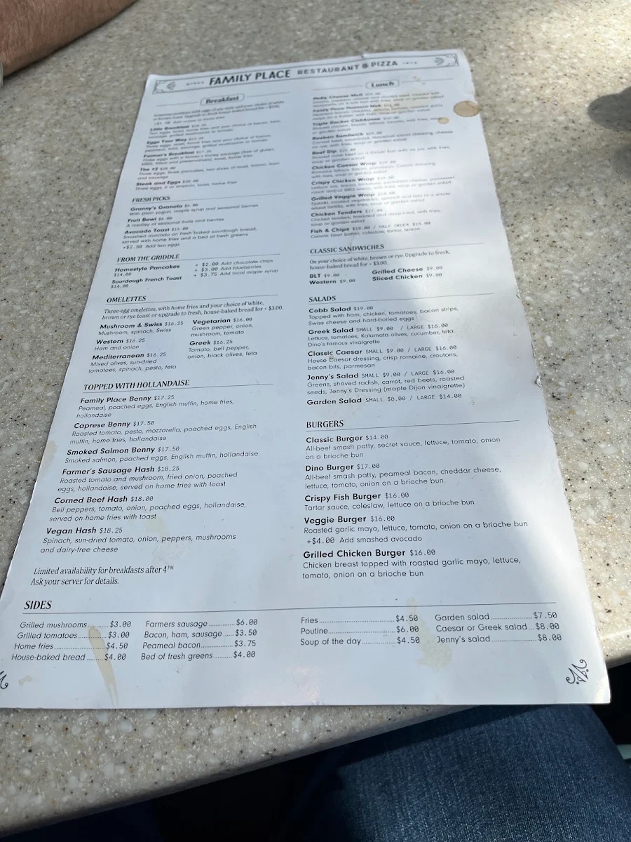 Menu photo 2
