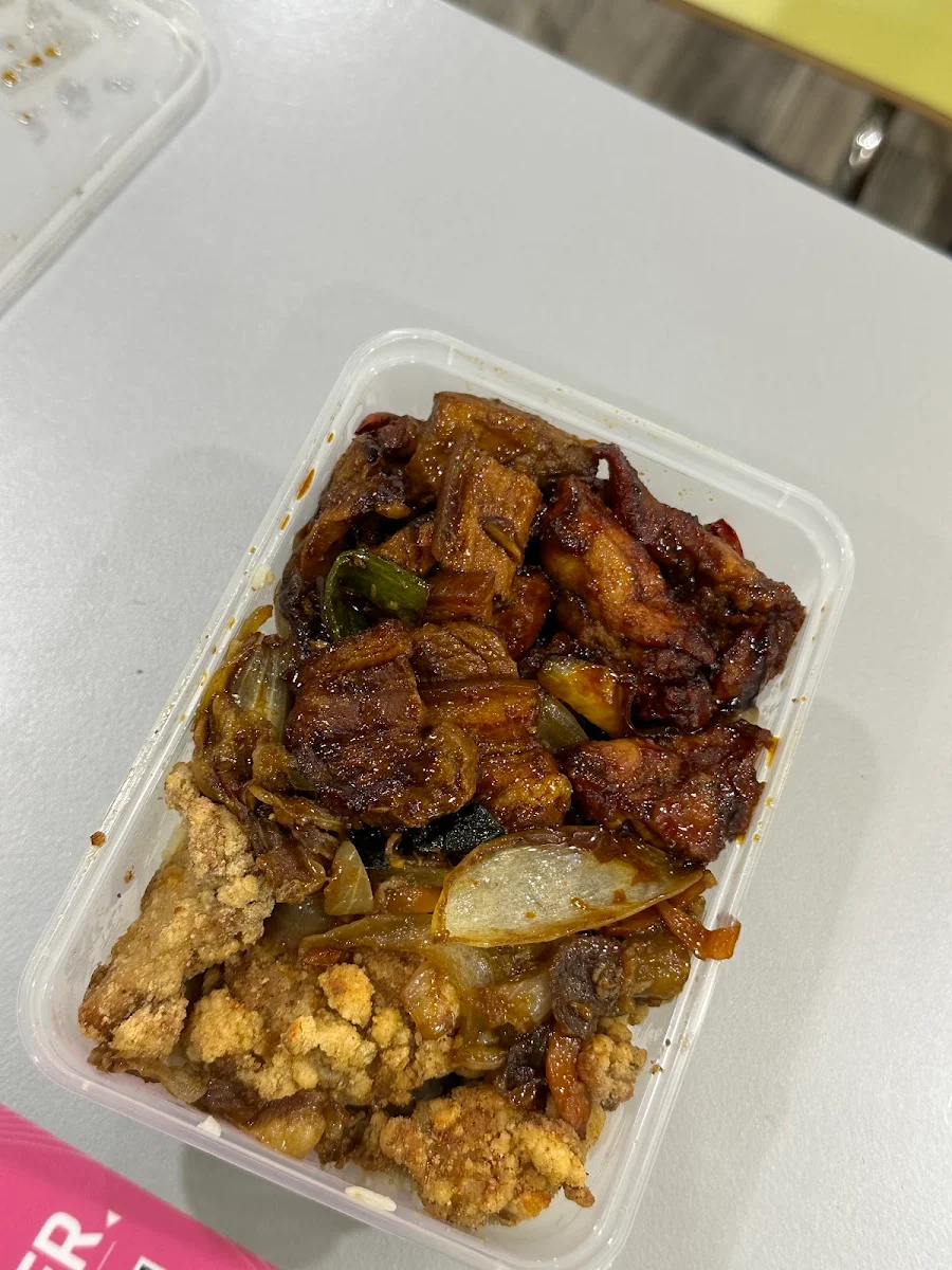 Food & drink, Mr.D Kitchen 大鳥雞排