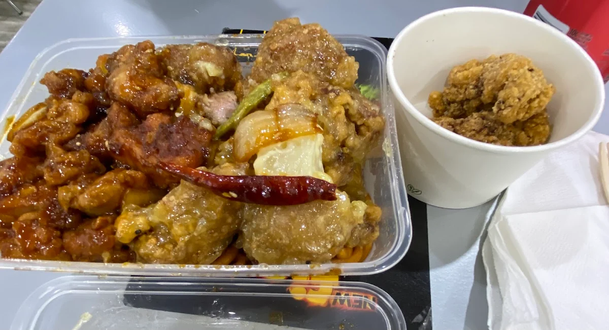 Food & drink, Mr.D Kitchen 大鳥雞排