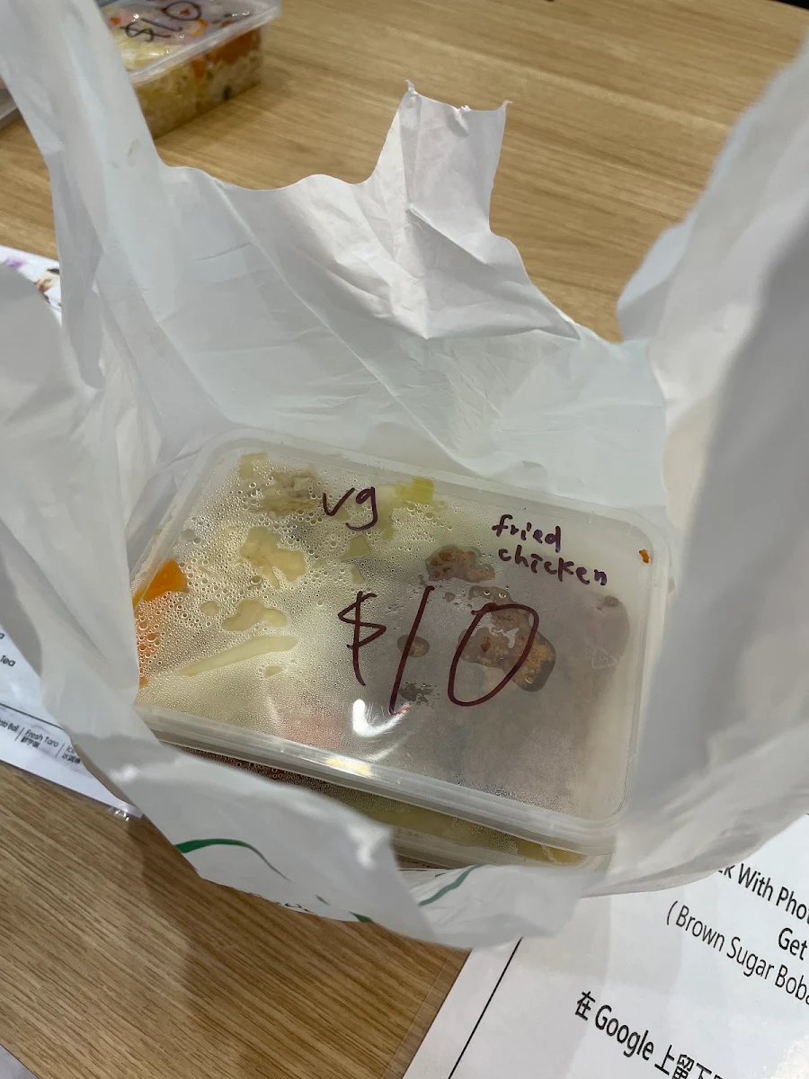 Food & drink, Mr.D Kitchen 大鳥雞排