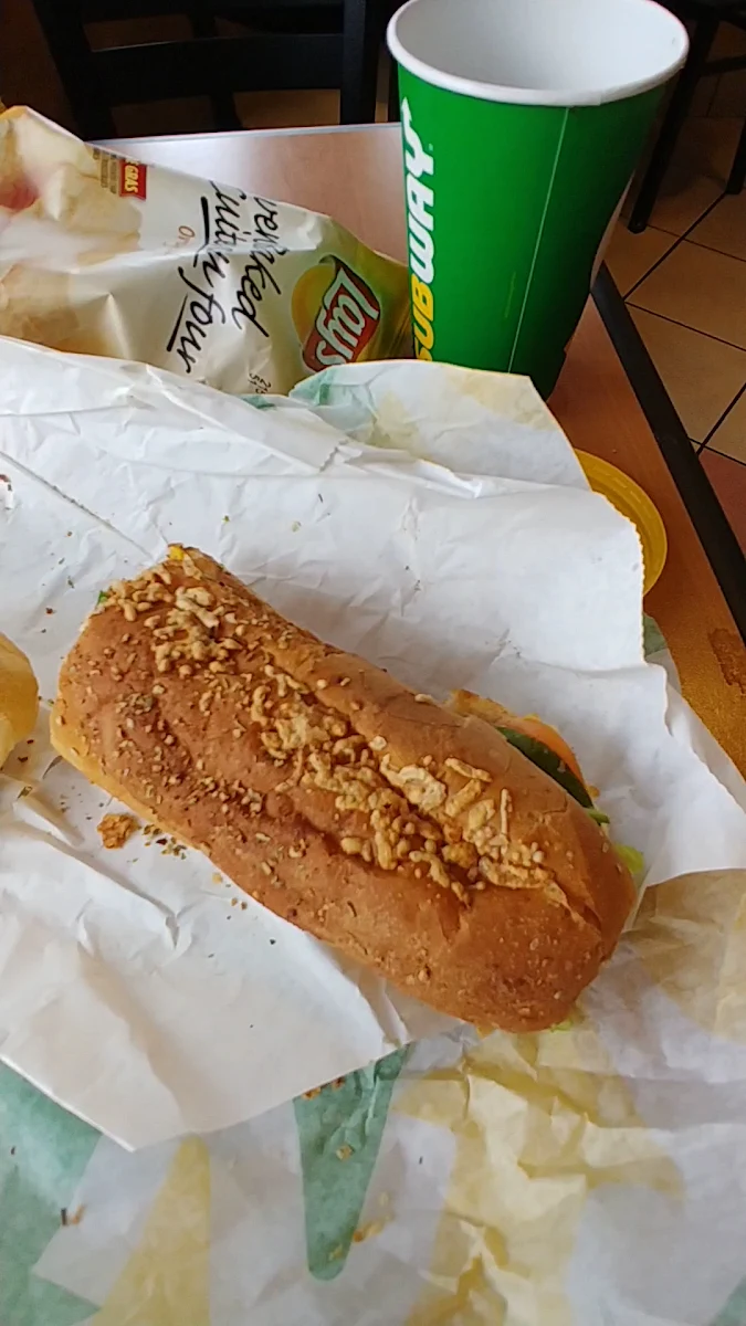 Food & drink, Subway