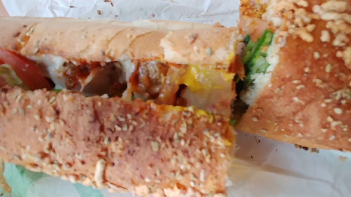 Food & drink, Subway