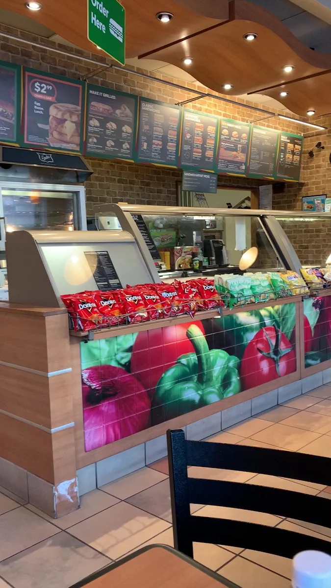 Vibe, Subway