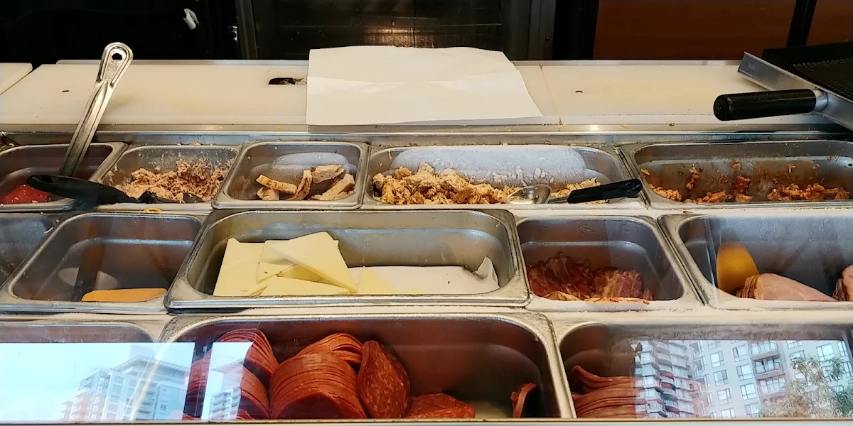 Vibe, Subway