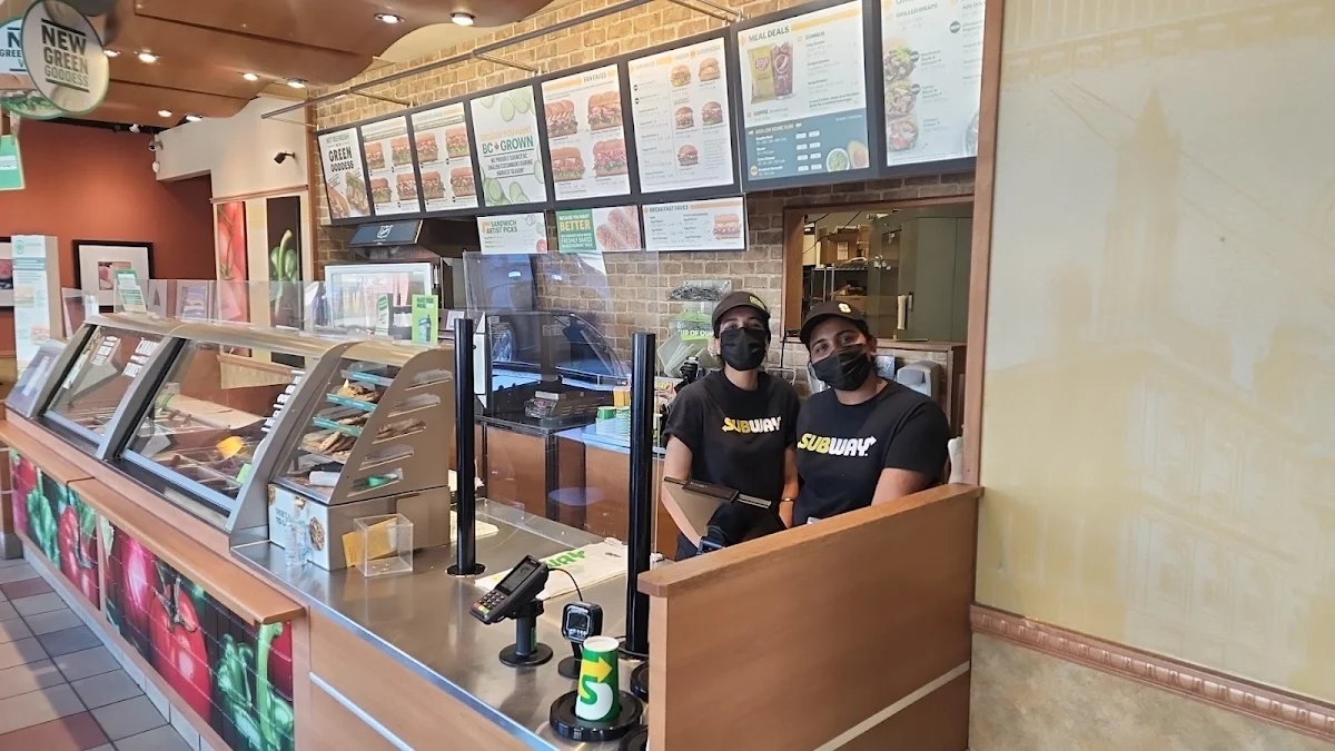 Vibe, Subway