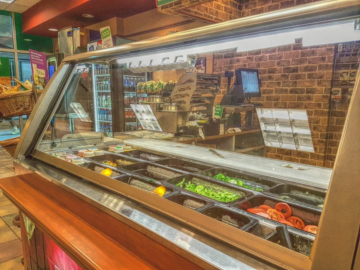 Vibe, Subway