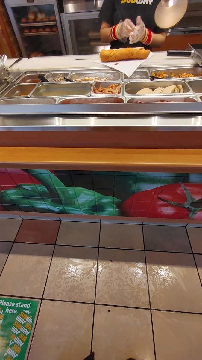 Vibe, Subway