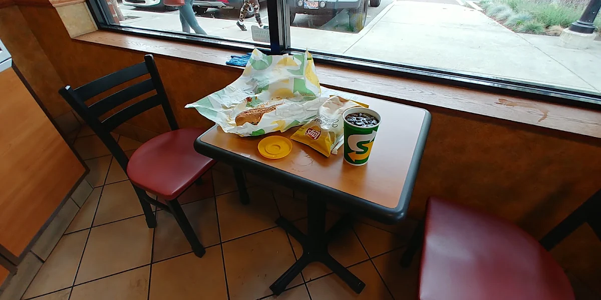 Vibe, Subway