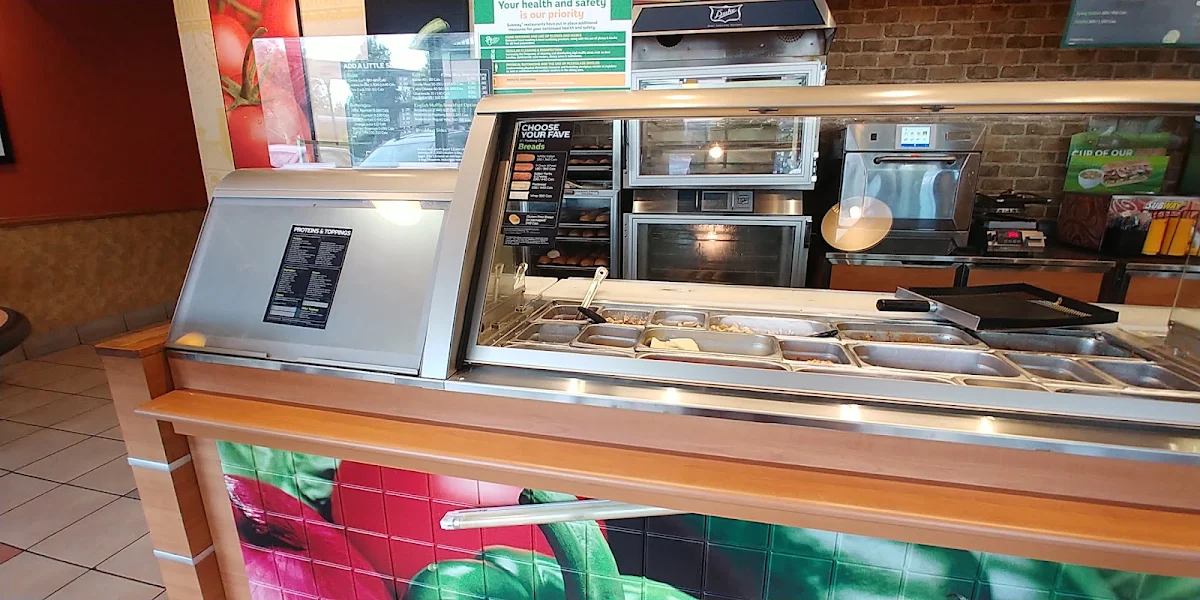 Vibe, Subway