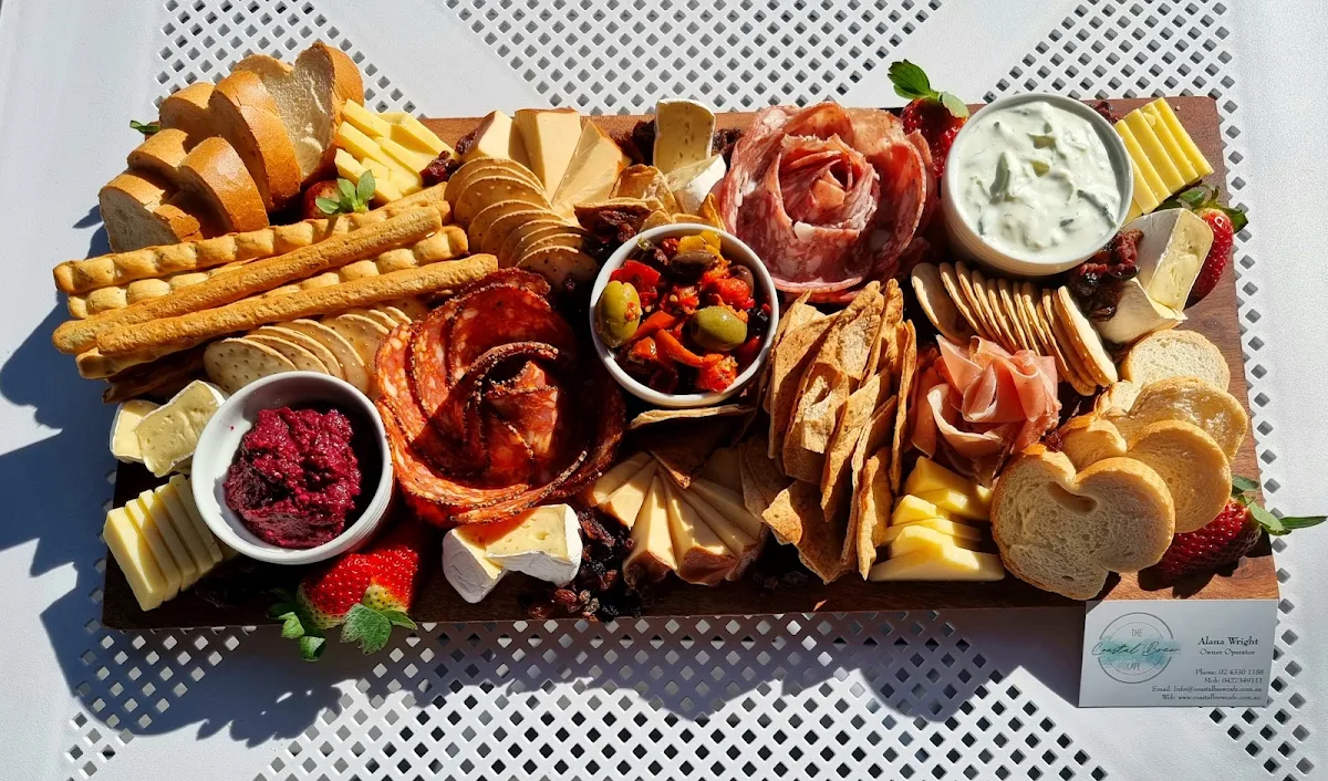 Food & drink, The Coastal Brew Cafe & Catering
