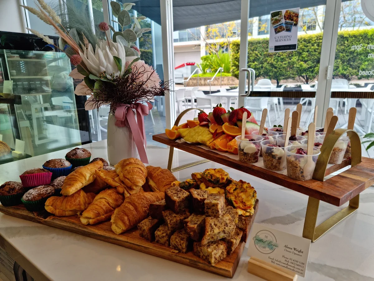 Food & drink, The Coastal Brew Cafe & Catering