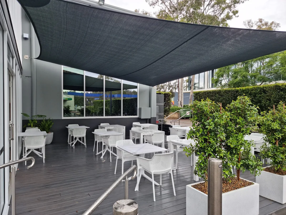 The Coastal Brew Cafe & Catering cover