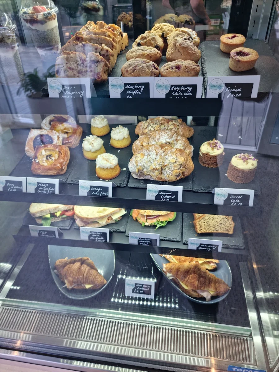 Vibe, The Coastal Brew Cafe & Catering