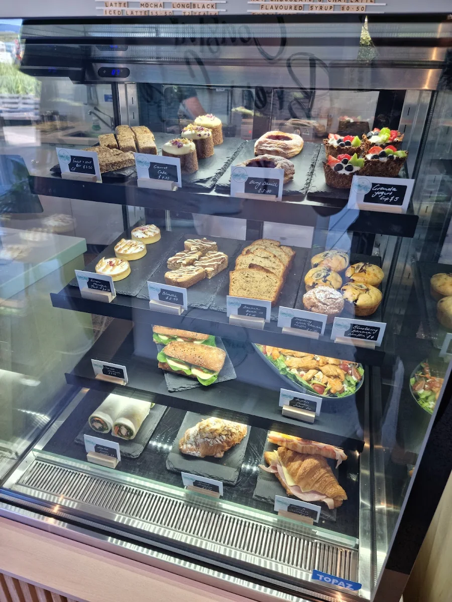 Vibe, The Coastal Brew Cafe & Catering