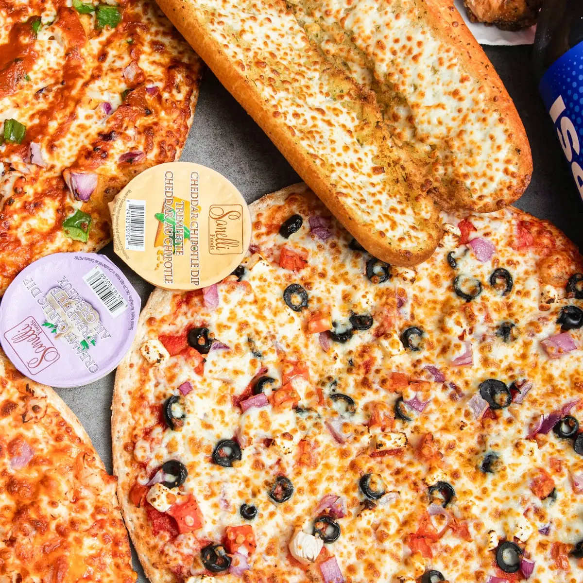 Food & drink, Tito’s Pizza and Wings Crystal Beach