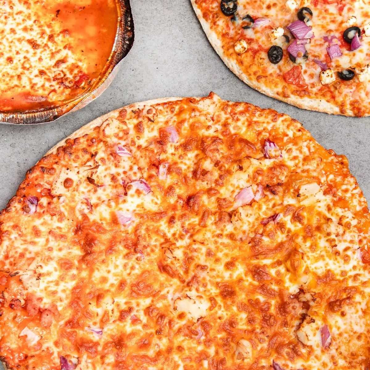 Food & drink, Tito’s Pizza and Wings Crystal Beach
